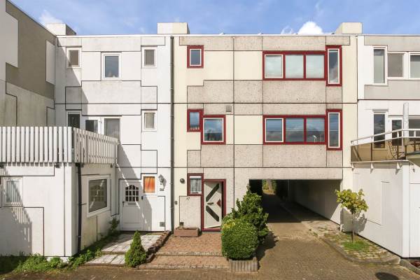 Woning Mildenburg 37 Dordrecht