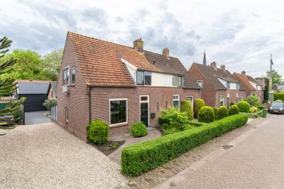 Woning Nieuwstraat 12 Maurik