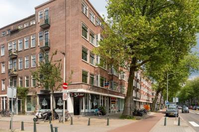 Woning Mathenesserweg 149A02 Rotterdam