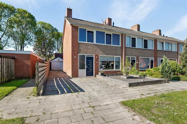 Woning Charlottestraat 53 Bad Nieuweschans