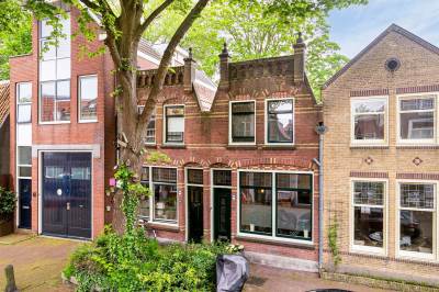 Woning Achter de Vismarkt 7 Gouda