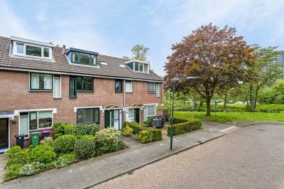 Woning Rodelaan 97 Voorburg