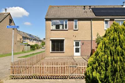 Woning Smitsstraat 40 Bergen op Zoom