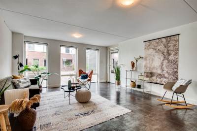 Woning Oostwal 34a Den Bosch