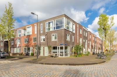 Woning Max de Haasstraat 7 Amsterdam