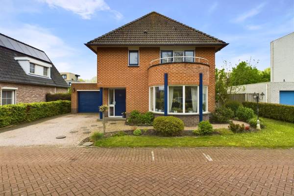 Woning Blueslaan 6 Terneuzen