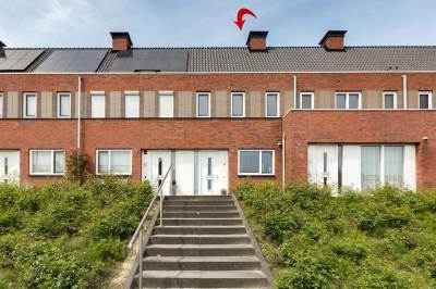 Woning Christiaan van der Takstraat 59 Bergschenhoek