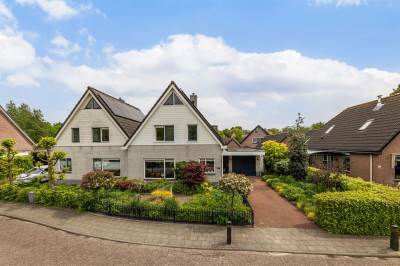 Woning Koningin Julianastraat 24 Nunspeet