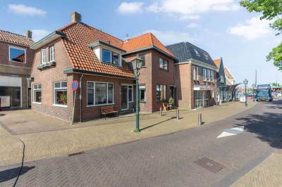 Woning Gedempte Gracht 1 Lemmer