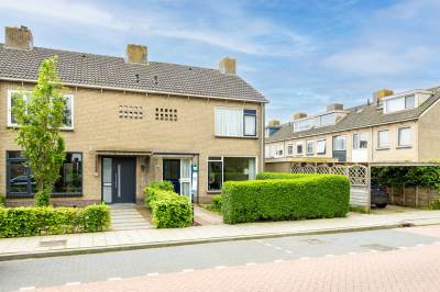 Woning Gerberastraat 19 Noorden