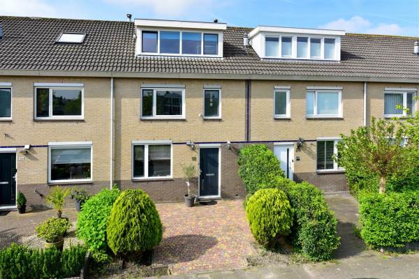 Woning Anjersingel 18 Badhoevedorp