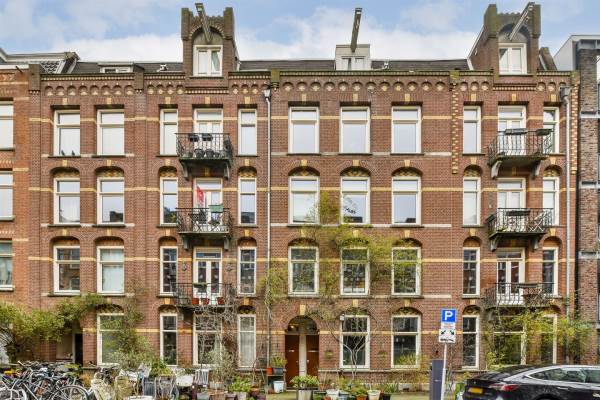 Woning Delistraat 231 Amsterdam