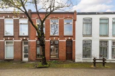 Woning Pieterseliestraat 4 Leeuwarden