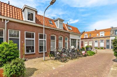 Woning Holsteynstraat 4 Haarlem