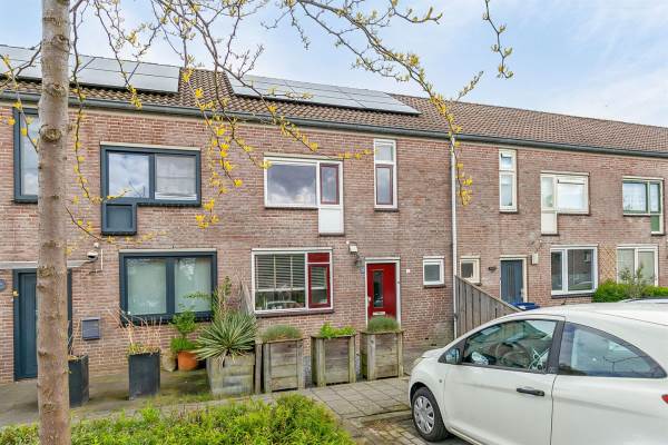 Woning Hoornstraat 34 Almere