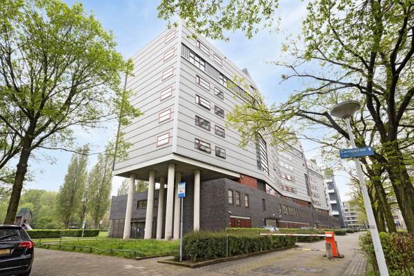 Woning Carnapstraat 35 Amsterdam