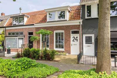 Woning Oranje Nassaulaan 24 Leerdam