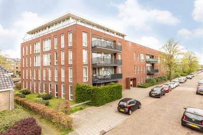 Woning Diepenbrockstraat 76 Haarlem