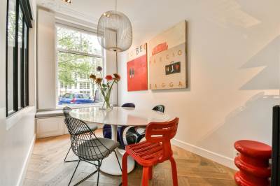 Woning Keizersgracht 404Pand Amsterdam