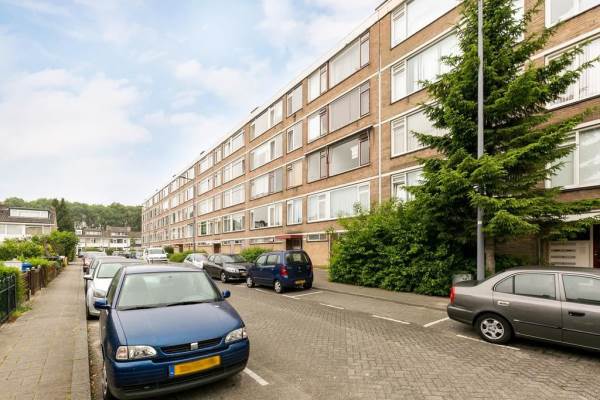 Woning Dickensstraat 33 Rotterdam