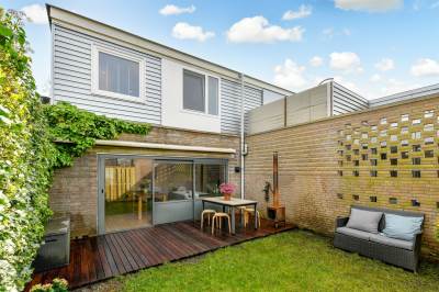 Woning Turnhoutplantsoen 91 Amsterdam