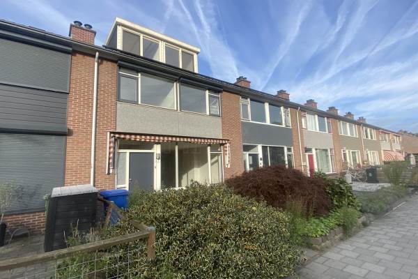 Woning Rijstgras 27 Rotterdam