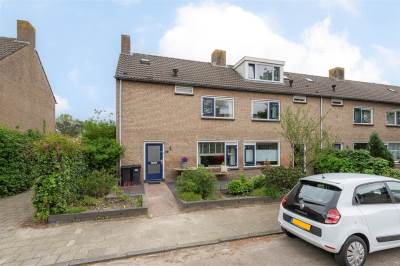 Woning Korhoenlaan 48 Heemstede