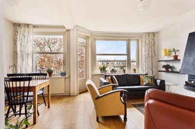 Woning Theophilusstraat 23 Amsterdam