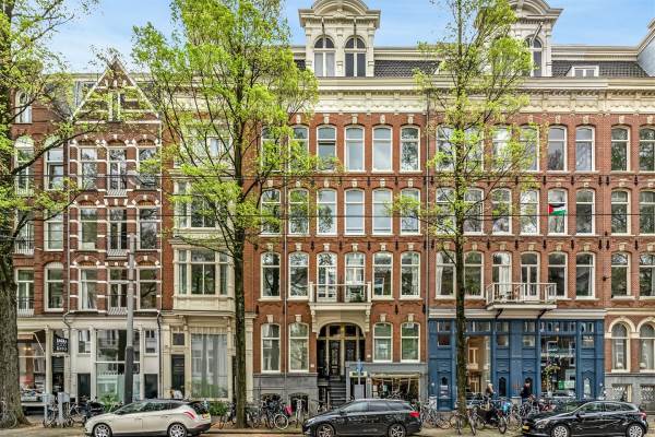 Woning Plantage Kerklaan 18I Amsterdam