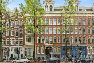 Woning Plantage Kerklaan 18I Amsterdam
