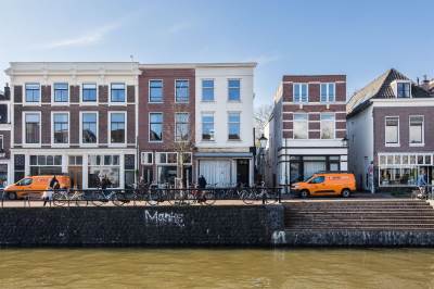 Woning Westerkade 11 Utrecht