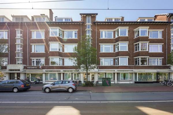 Woning Laan van Meerdervoort 1334 Den Haag
