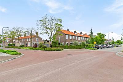 Woning De Ruyterstraat 43 Middelburg