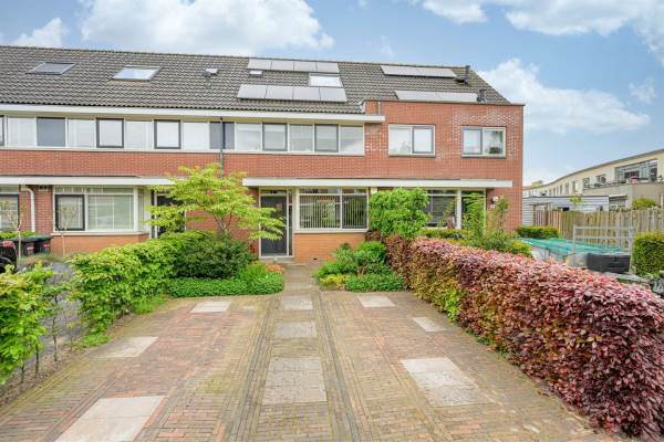 Woning Tuinenhof 12 Heiloo
