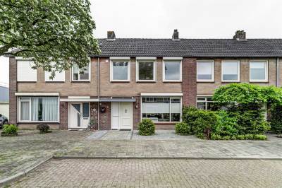 Woning Dostalstraat 18 Bergen op Zoom
