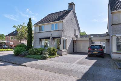 Woning Brucknerstraat 1 Schijndel