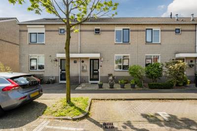 Woning J. Kruijverstraat 47 Zaandam