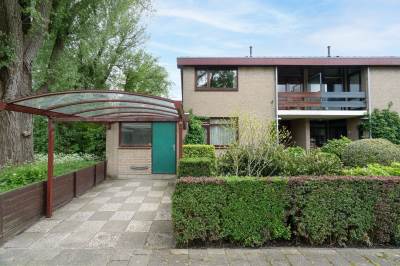 Woning Zomerdijkhof 21 Delft