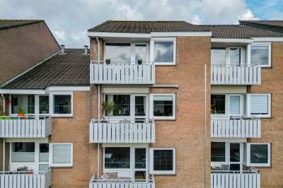 Woning Vijverlaan 1 - 16 Arnhem