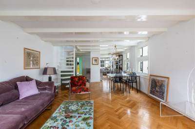 Woning Oudezijds Achterburgwal 79f Amsterdam