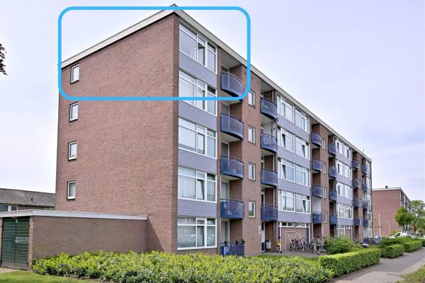 Woning Deltalaan 260 Deventer