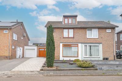 Woning Dr. Poelsstraat 28 Hulsberg