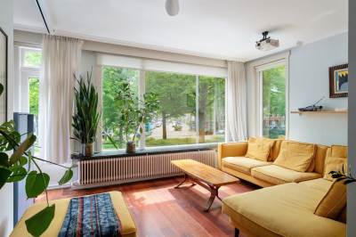 Woning Bergselaan 19C Rotterdam