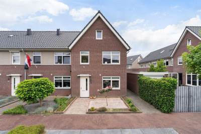 Woning Kapitein Vinkesteinstraat 18 Halsteren