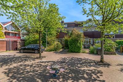 Woning De Savornin Lohmanplantsoen 86 Voorschoten