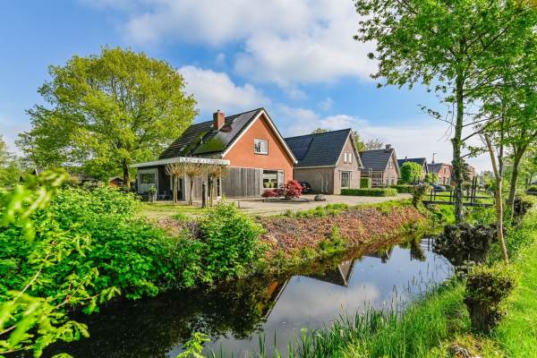 Woning Fallaetswei 36 Drachtstercompagnie