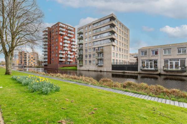 Woning Teldershof 59 Amsterdam