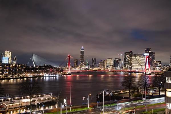 Woning Oostmaaslaan 493 Rotterdam