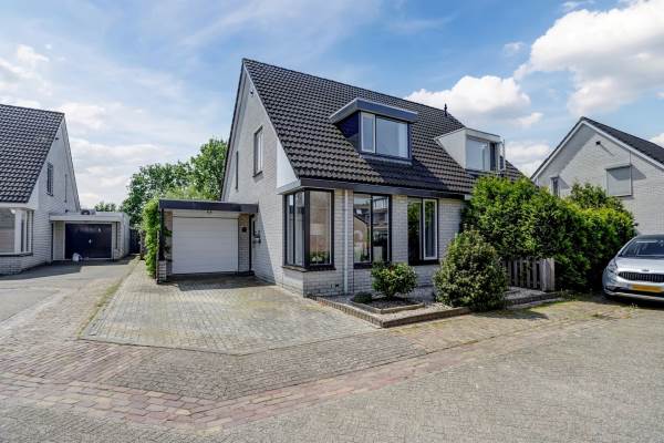 Woning Abersland 3219 Wijchen