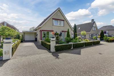 Woning Aleida van Strijenstraat 3 Strijen